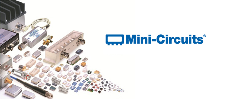 "Quality never has to hide from the test of time"<br />Mini-Circuits Since 1969